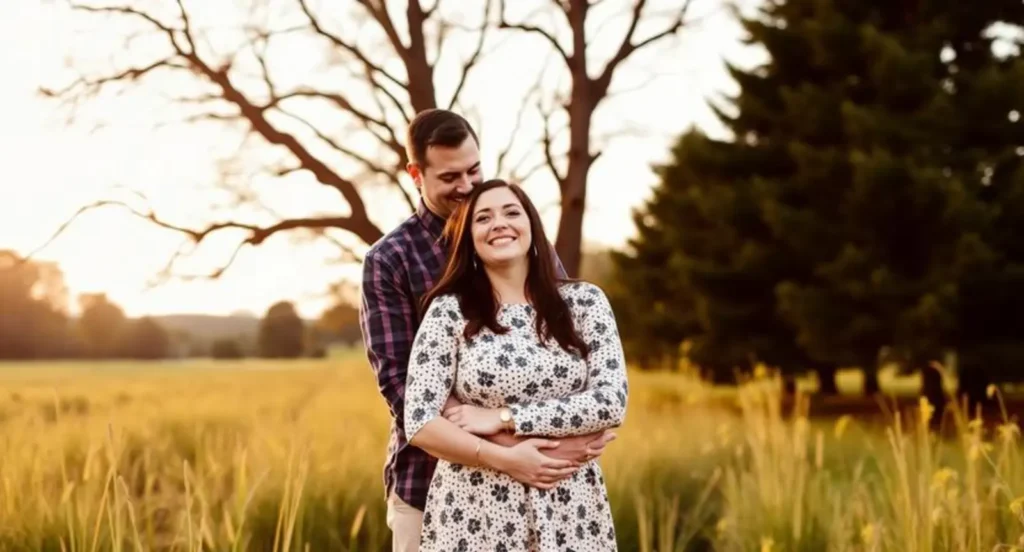 caption for engagement photos