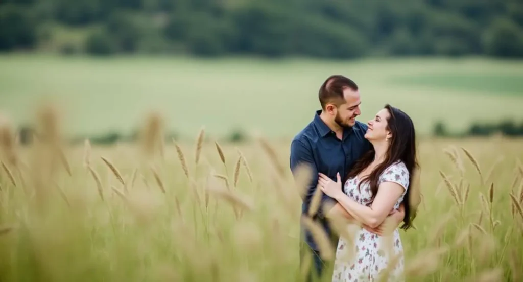 caption for engagement photos