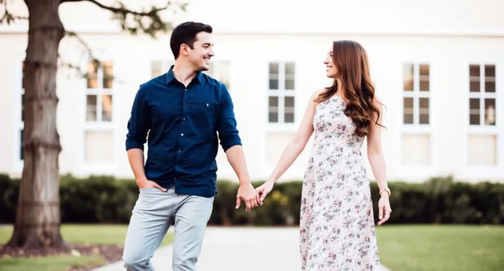 caption for engagement photos