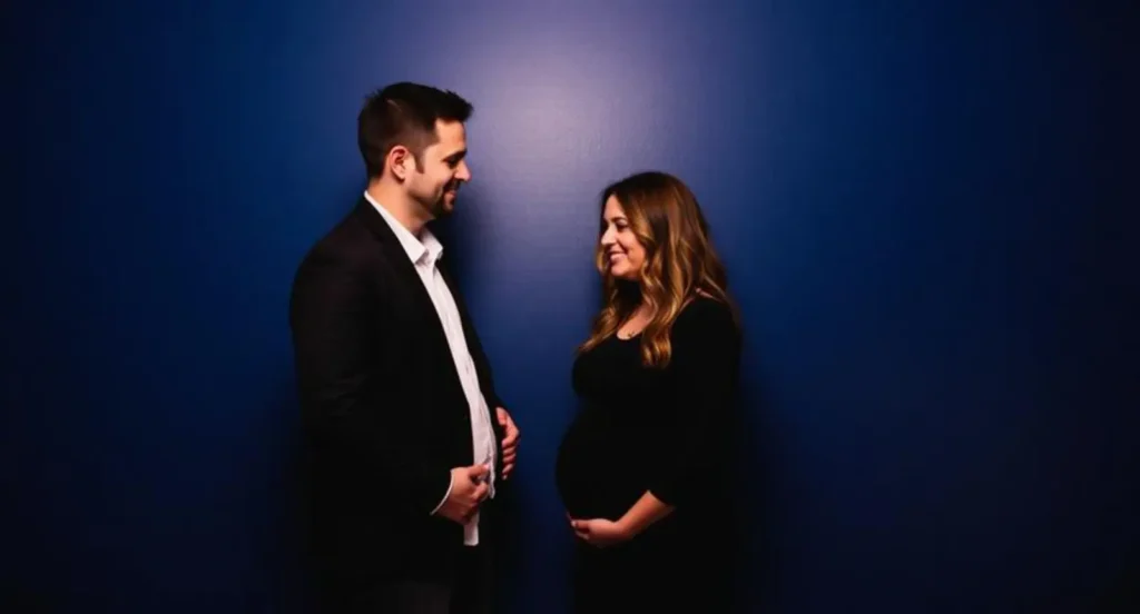 captions for announcing pregnancy