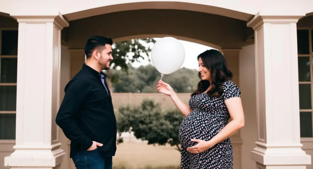 captions for announcing pregnancy