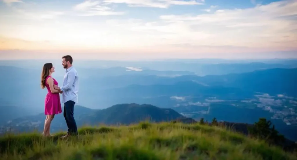 captions for engagement announcement