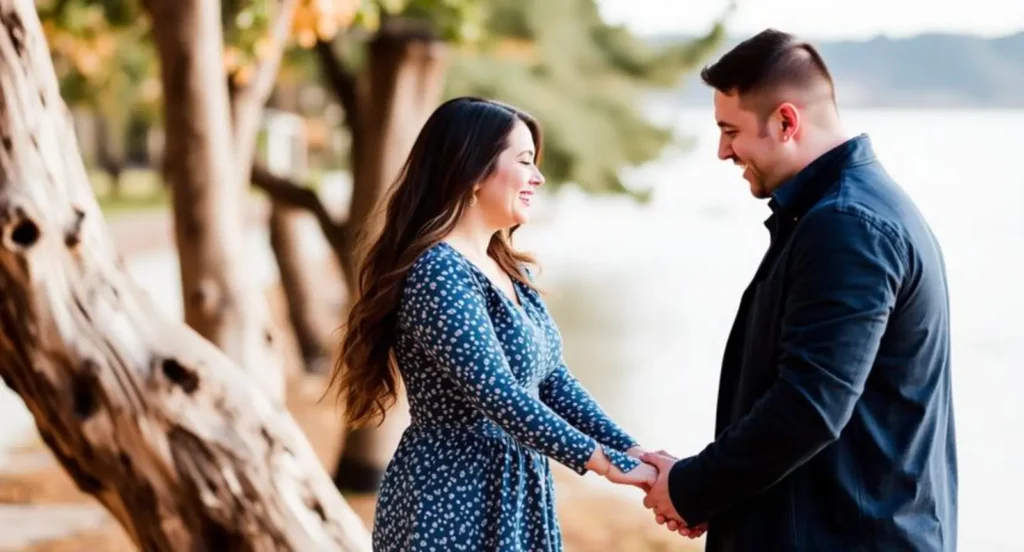 captions for engagement announcement