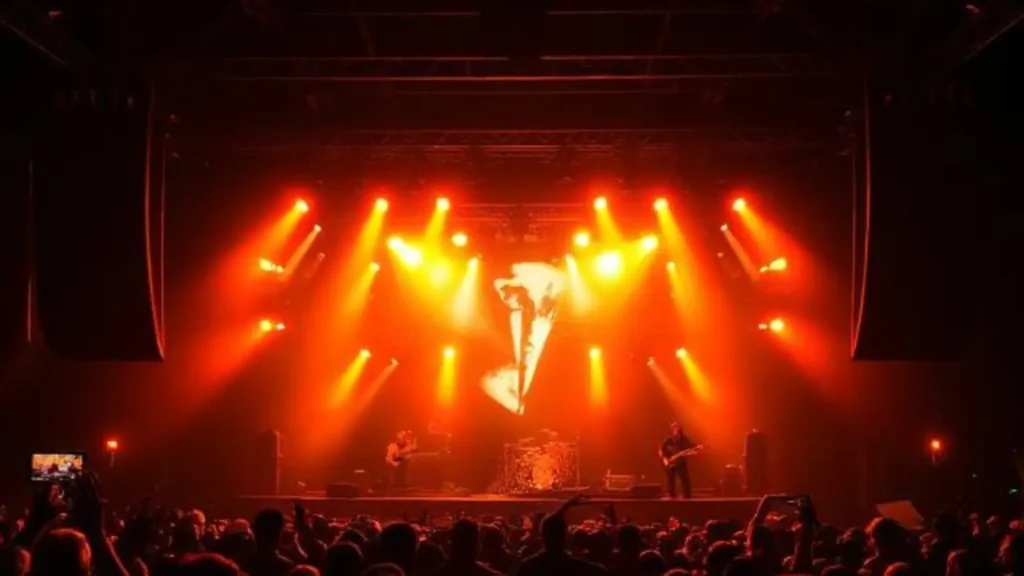 concert instagram captions