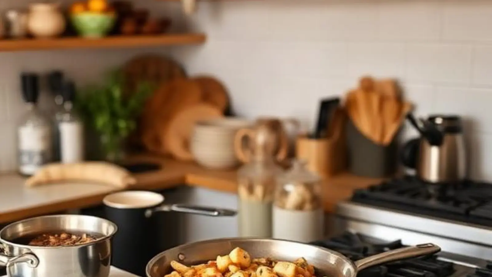 cooking captions for snapchat
