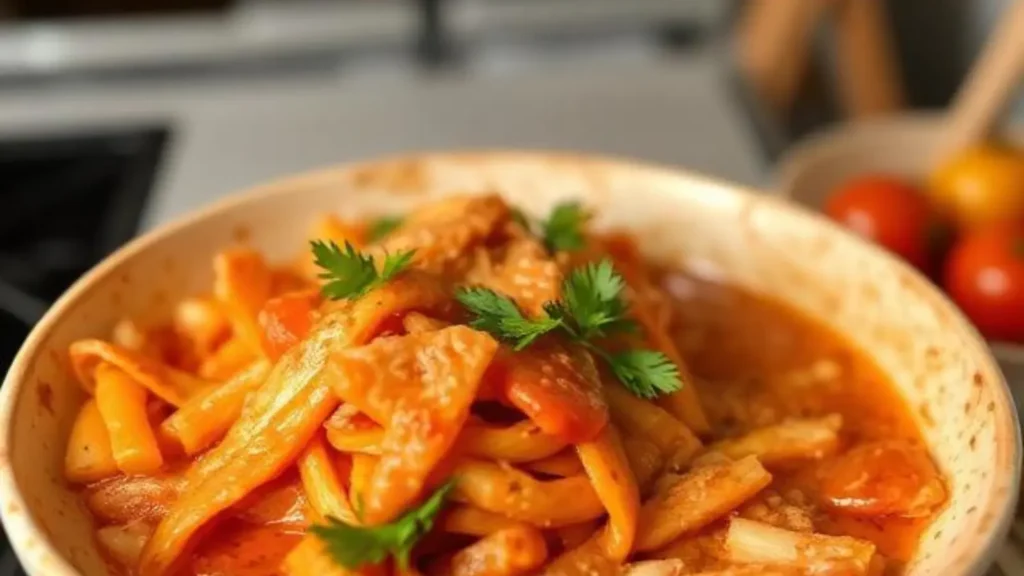 cooking captions for snapchat