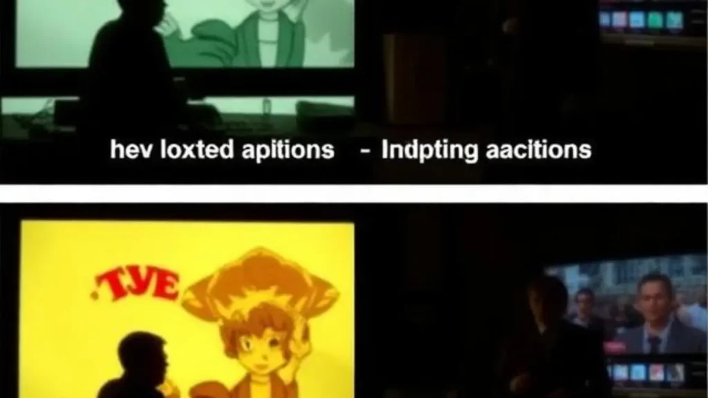 closed captions vs open captions