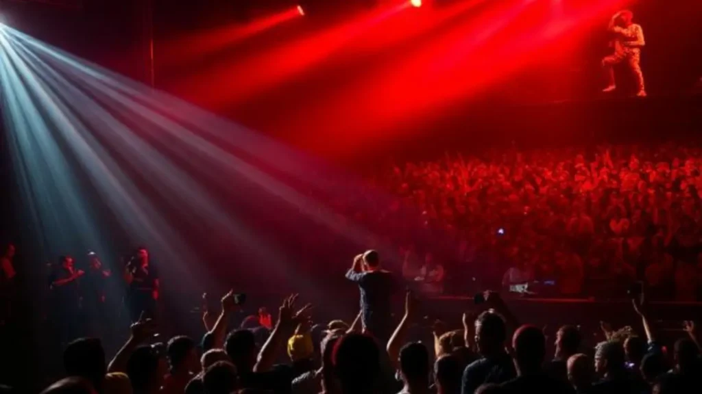 concert instagram captions