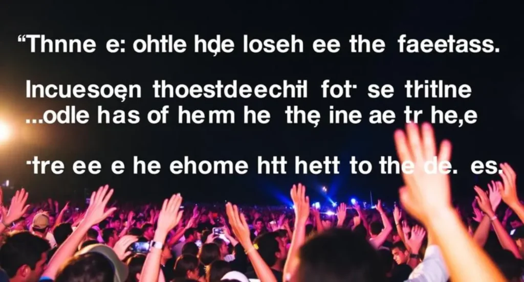 concert-instagram-captions