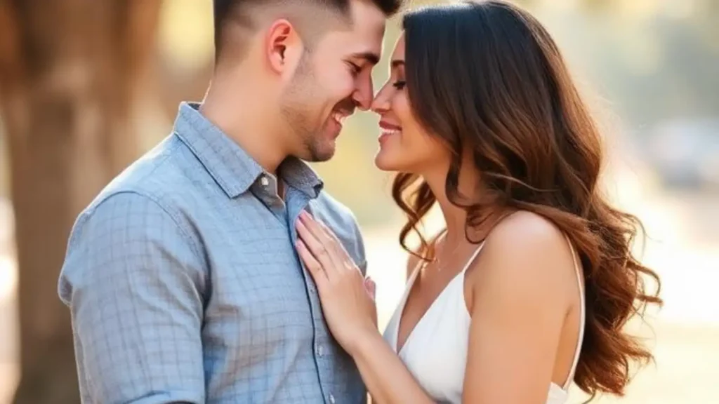 cute engagement captions
