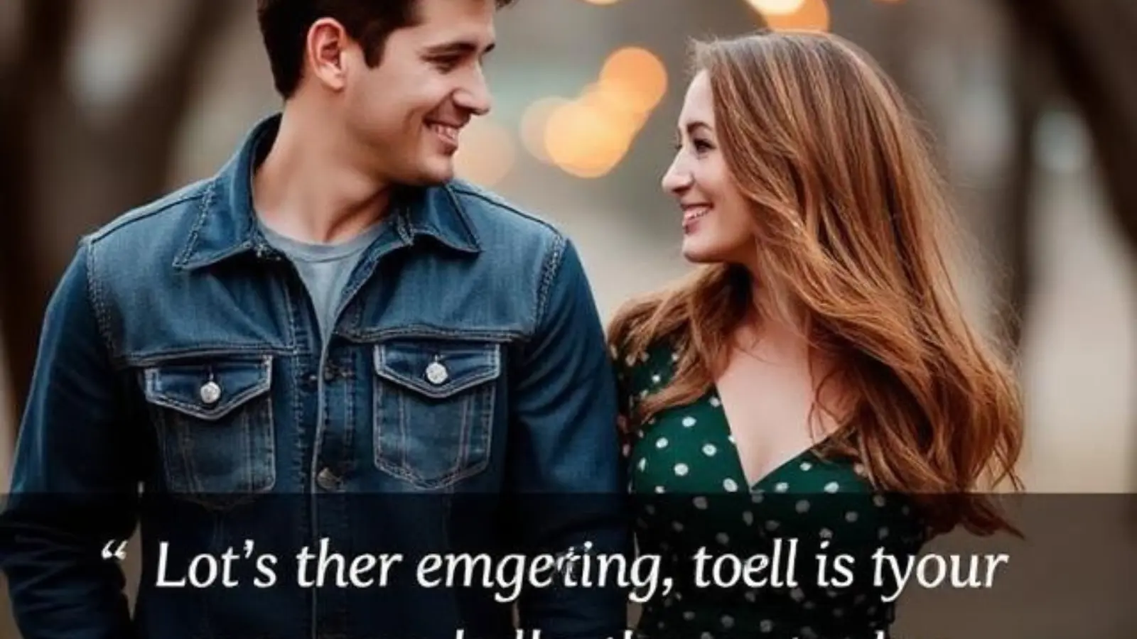 cute engagement captions