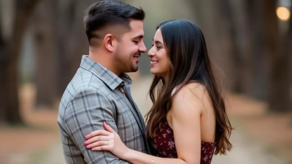 engagement picture captions