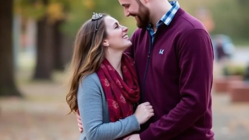 engagement picture captions