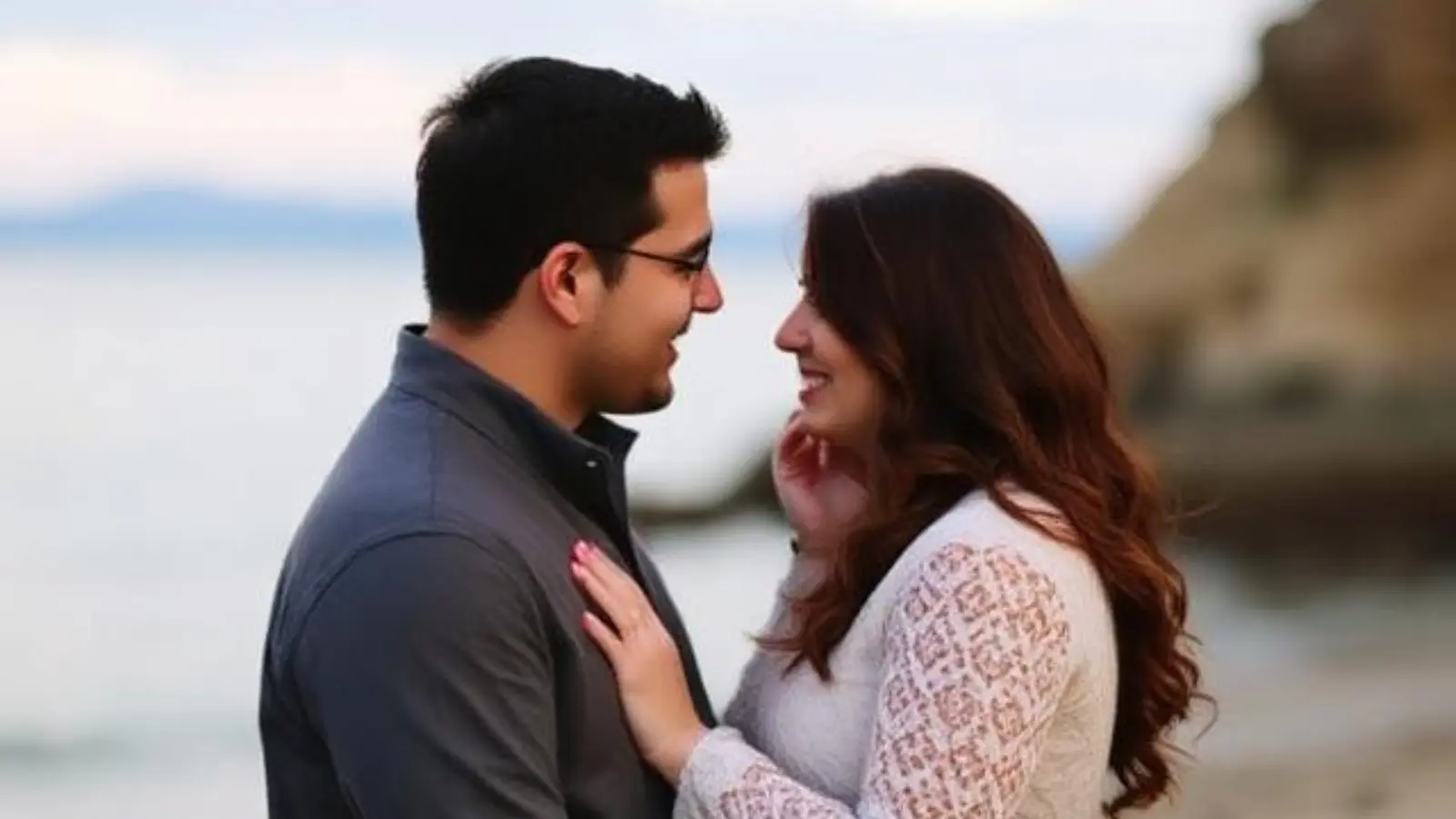 engagement picture captions