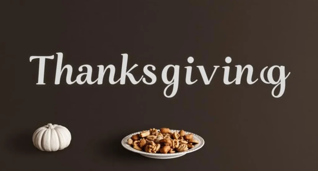 thanksgiving instagram captions