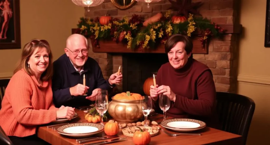 thanksgiving instagram captions
