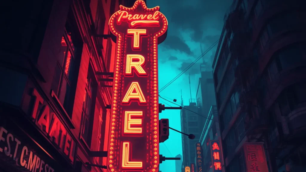 travel captions