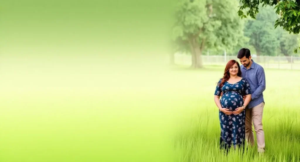 couple maternity photo captions
