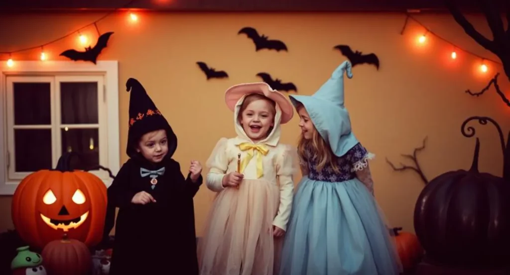 cute halloween captions