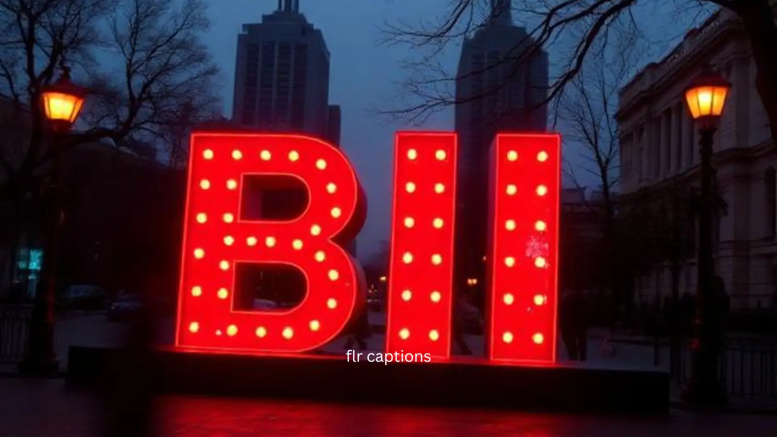 forced bi captions