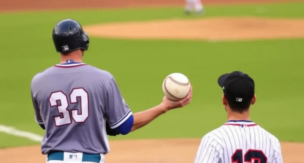 funny baseball captions
