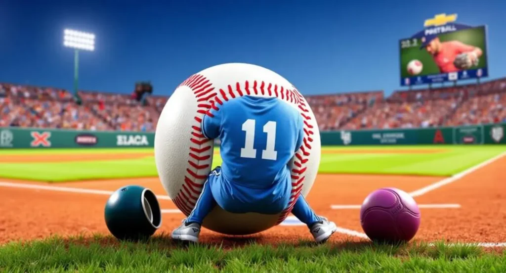 funny baseball captions