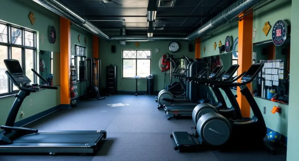 funny gym captions for instagram