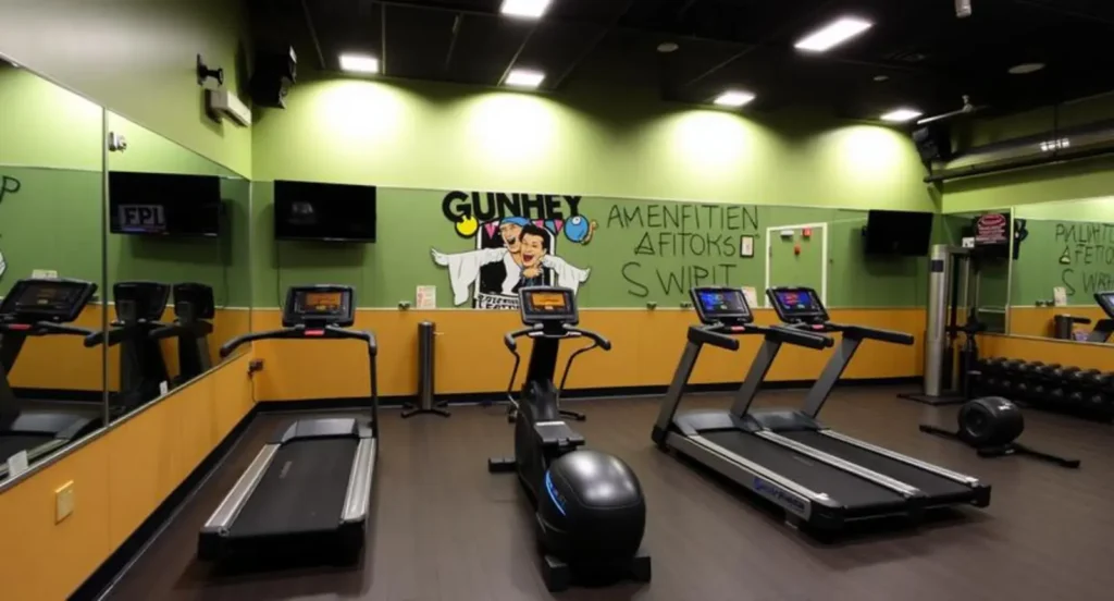 funny gym captions for instagram