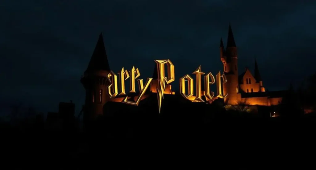 harry potter captions
