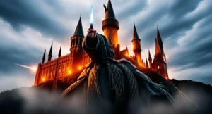 harry potter captions