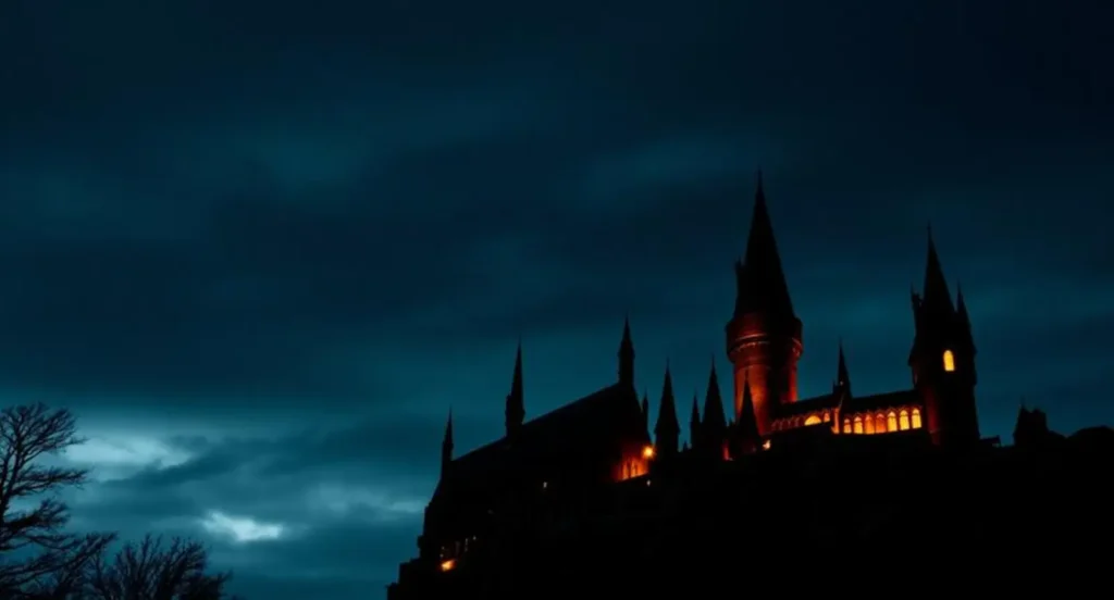 harry potter captions
