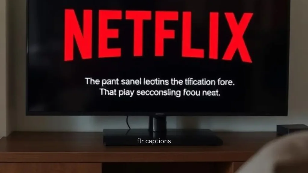 how do i turn off closed captioning on netflix