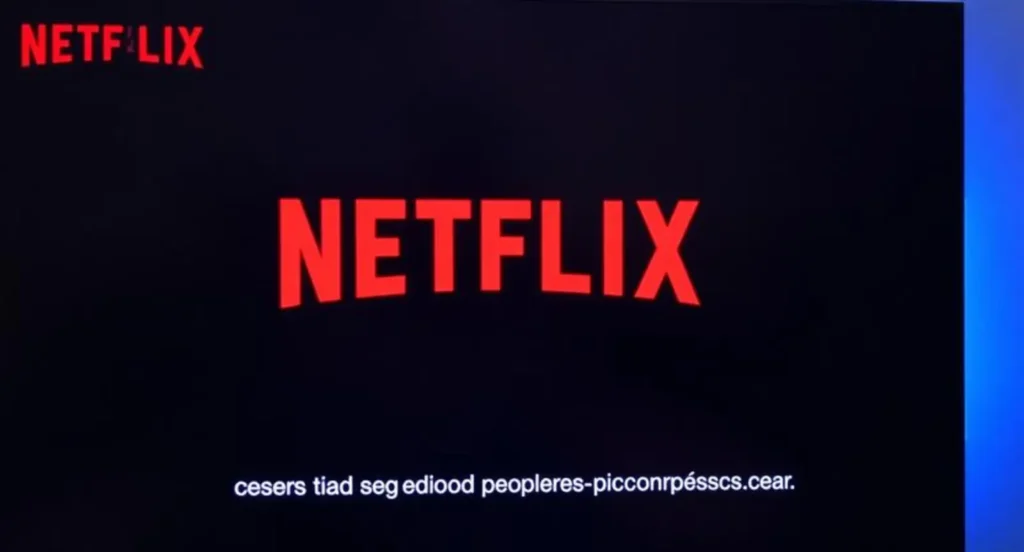 how do i turn off closed captioning on netflix