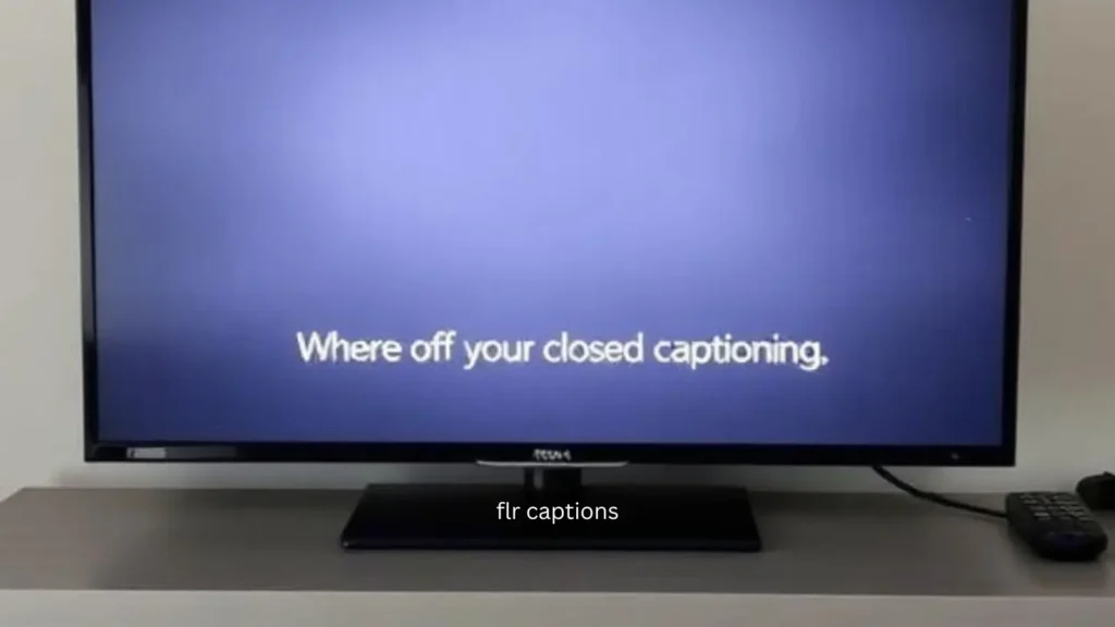 how do you turn off closed captioning on roku