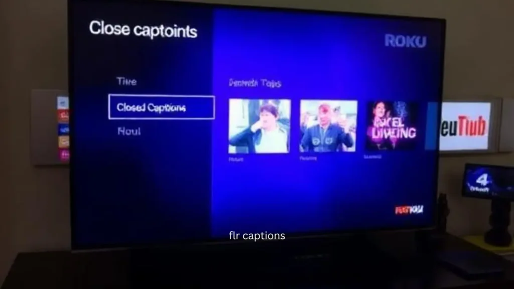 how do you turn off closed captioning on roku