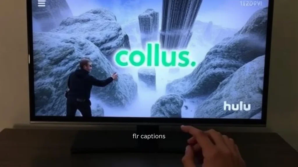how to get closed caption on hulu