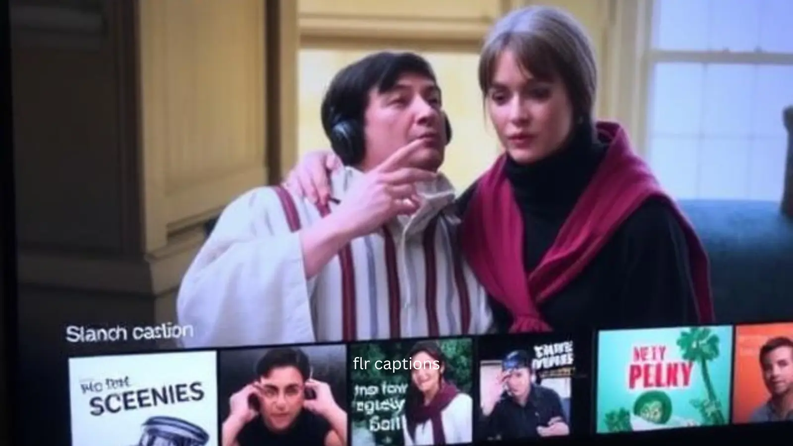 how to get closed caption on hulu