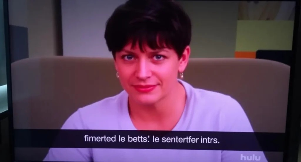 how to get closed caption on hulu