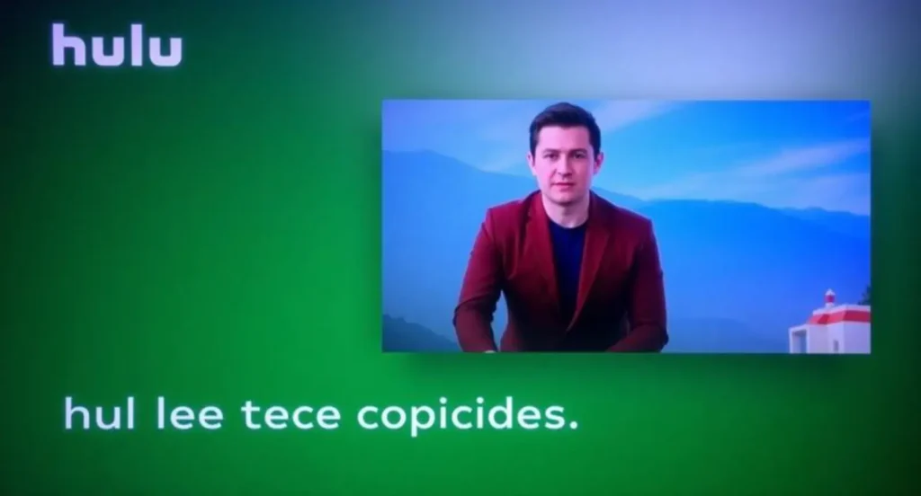 how to get closed captions on hulu