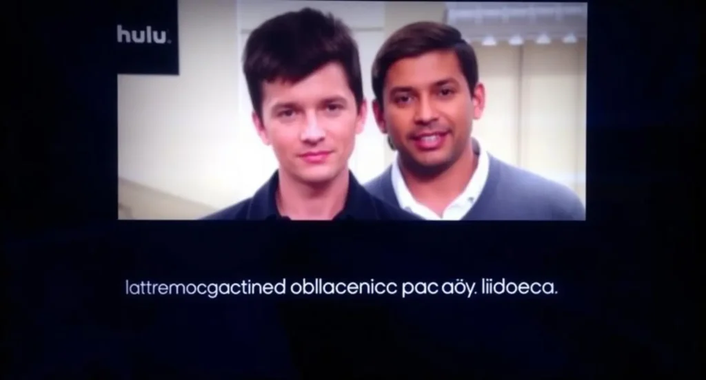 how to get closed captions on hulu