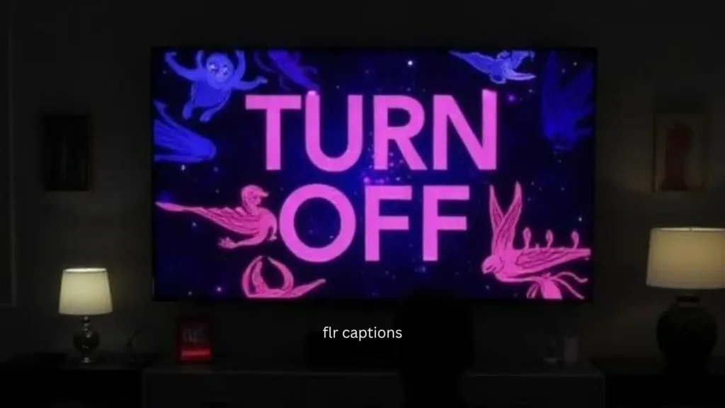 how to turn off captions on disney plus