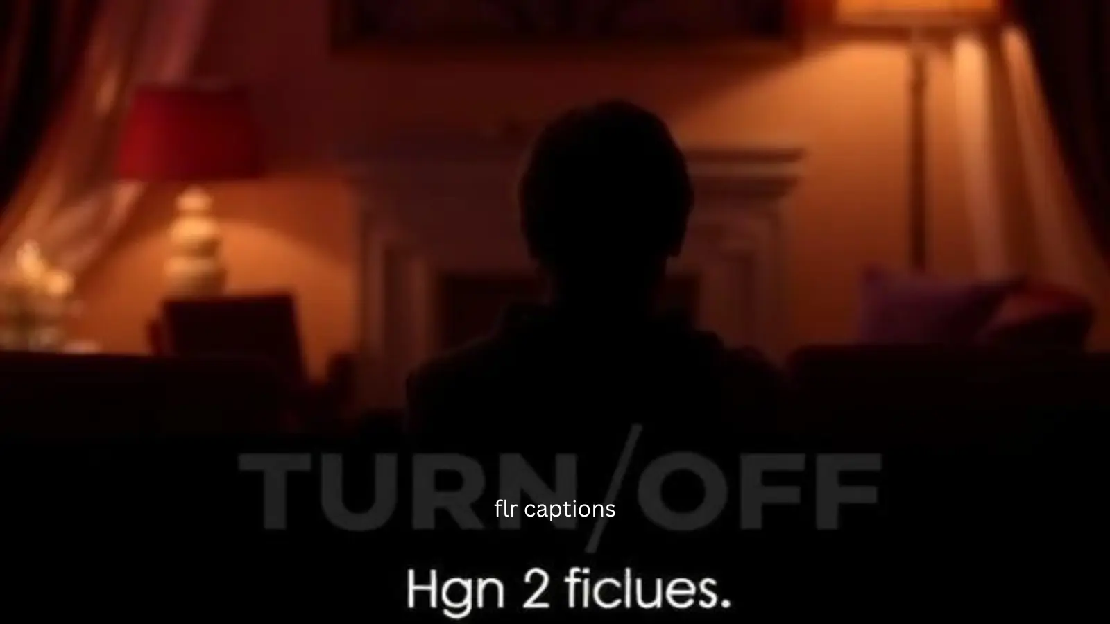 how to turn off captions on disney plus