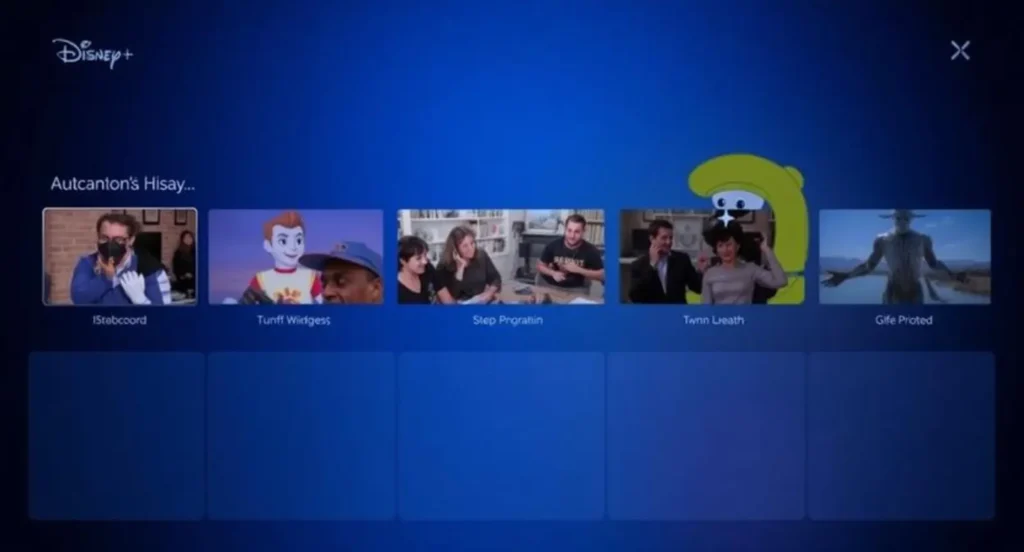 how to turn off captions on disney plus