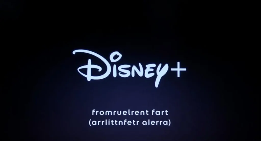 how to turn off captions on disney plus