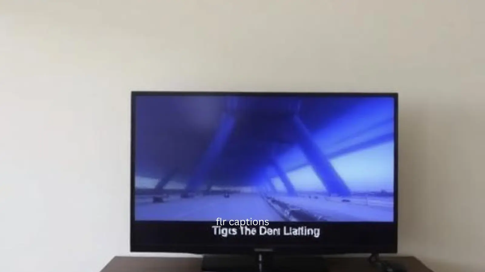 how to turn off closed caption on lg tv