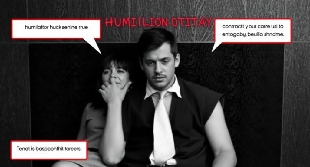 humiliation-captions