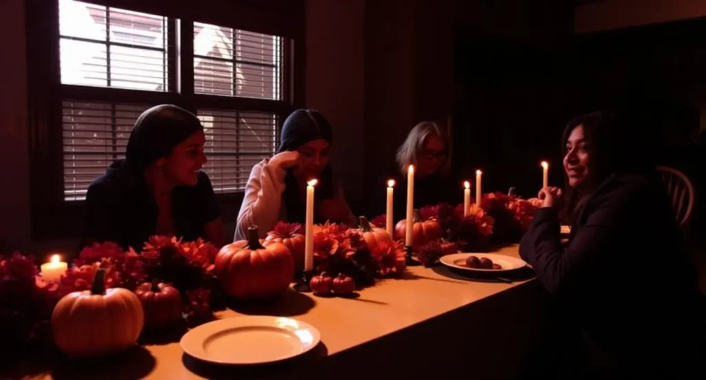 ig captions for thanksgiving