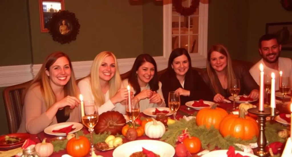 ig captions for thanksgiving