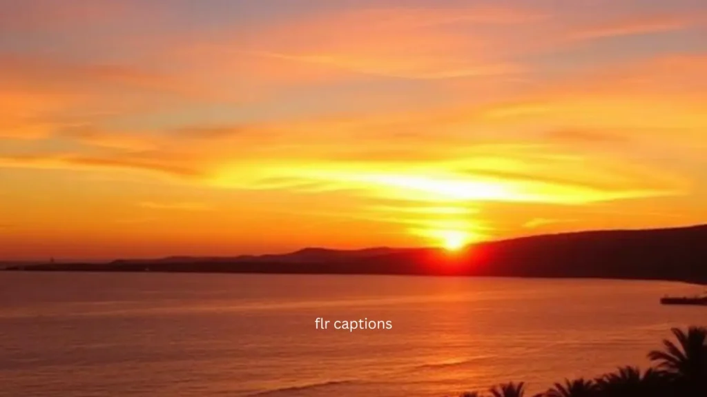 instagram captions about sunsets