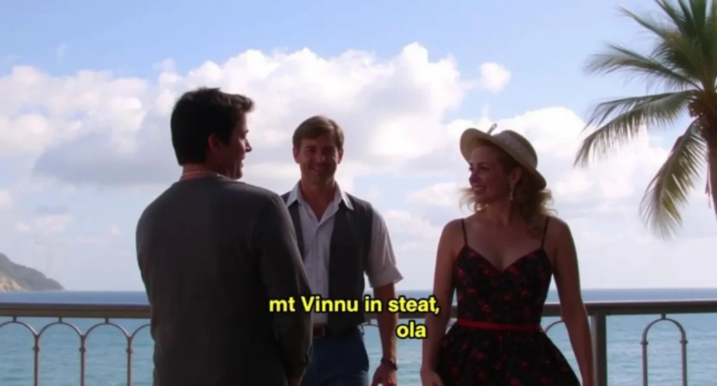 mamma mia captions